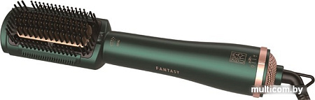 Фен-щетка Dewal Beauty Fantasy HB4000 (зеленый)