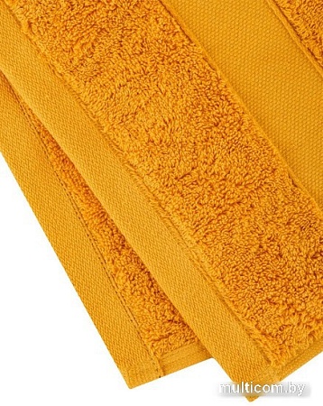 Полотенце Sofi De MarkO Kerry 50х90 Пол-Кр-50х90гр (горчичный)