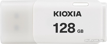 USB Flash Kioxia U202 128GB (белый)