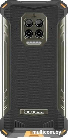 Doogee S86 (оранжевый)