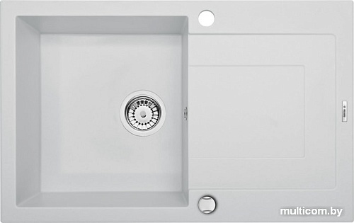 Кухонная мойка Deante Rapido ZQK A113 (алебастр)