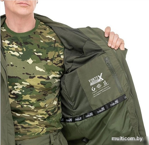 Костюм Helios Torman 10/10К T-KST-3XL-56/182-H (3XL,хаки)