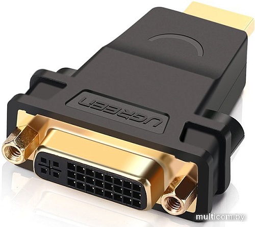 Адаптер Ugreen HDMI - DVI-I 20123