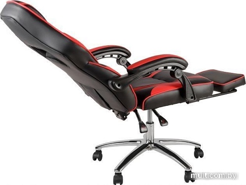 Кресло Меб-ФФ MF-2012 (черный/красный)