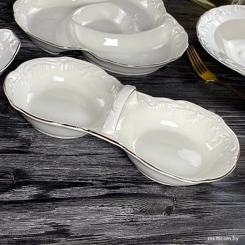 Менажница Lenardi Аврора Золото 305-065