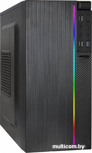 Корпус ExeGate mEVO-9302-RGB EX287882RUS