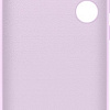 Чехол для телефона Samsung Silicone Case S23 Ultra (лиловый)
