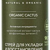 Спрей Ecolatier Green Cactus Гладкость &amp; Красота Термозащитный 200 мл