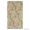 Полотенце Этель Spring garden 7560427 (белый/зеленый)