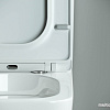 Унитаз напольный Ceramica Nova Cubic CN1803