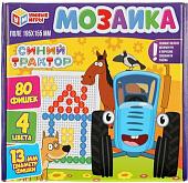 Мозаика/пазл Умные игры Синий трактор. Мозаика 4680107902214