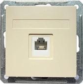 Розетка компьютерная Viko Karre 90967232