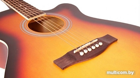 Акустическая гитара Foix FFG-1040SB