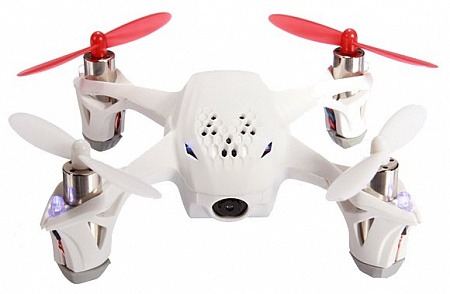 Квадрокоптер Hubsan X4 FPV H107D