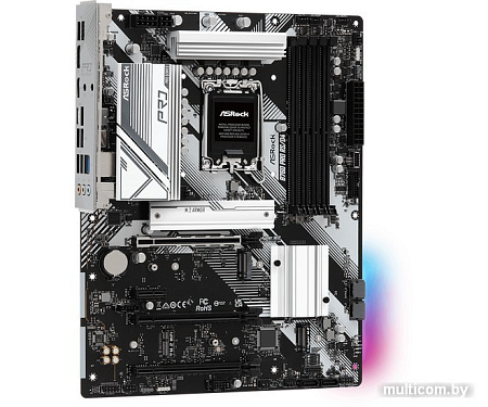 Материнская плата ASRock B760 PRO RS/D4