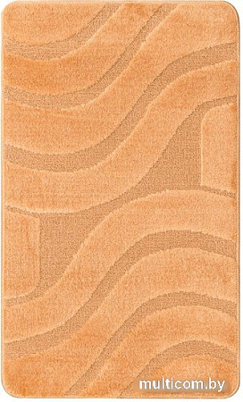 Коврик для ванной Maximus Symphony 2589 (60x100, лососевый)