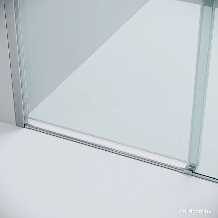 Душевой уголок Grossman Style 110x90x195 120.K33.05.1190.10.00 (хром/прозрачное стекло)