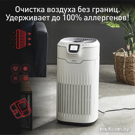 Очиститель воздуха Tefal Pure Home PT8080F0