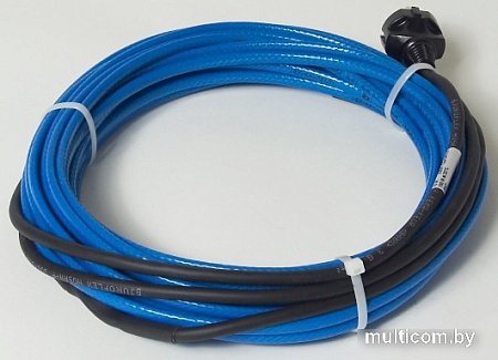 Саморегулирующийся кабель DEVI DEVIpipeheat DPH-10 6 м 60 Вт