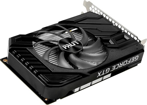 Видеокарта Palit GeForce GTX 1650 StormX OC D6 NE61650U18G1-166F