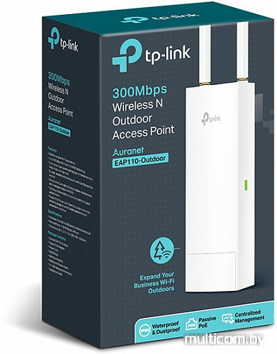 Точка доступа TP-Link EAP110-Outdoor