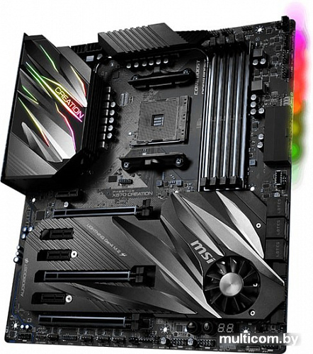 Материнская плата MSI Prestige X570 Creation