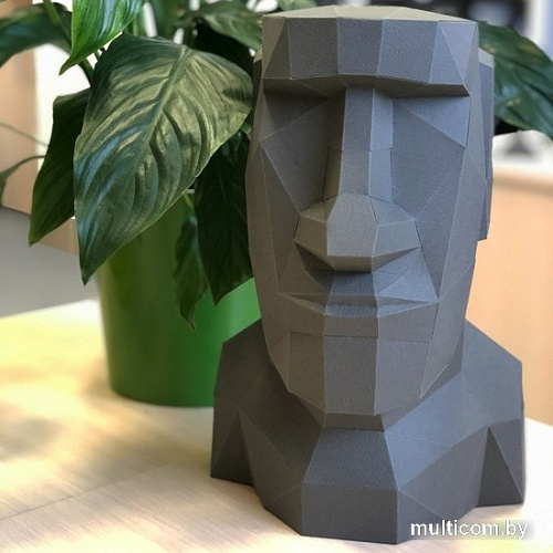 PaperCraft PAPERRAZ Моаи