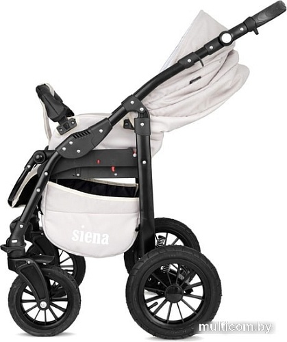 Универсальная коляска Rant Siena (2 в 1, 06 светло-бежевый)
