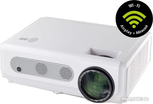 Проектор CACTUS CS-PRM.05WT.WXGA-W