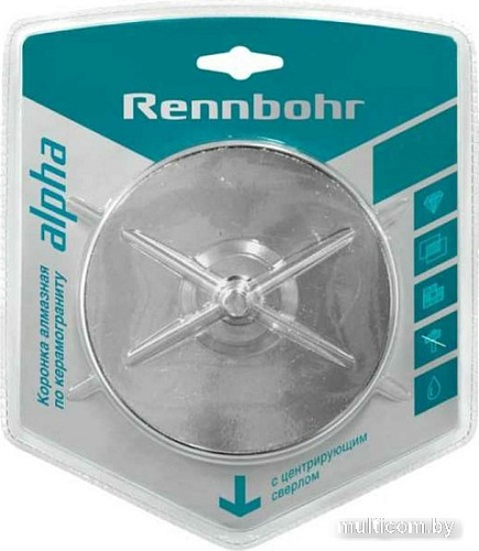 Коронка Rennbohr 676201