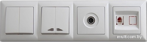 Рамка Gunsan Визаж 01 28 11 00 000 145