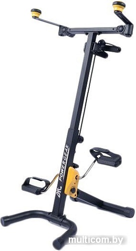 Велотренажер DFC B810Y Dual Bike