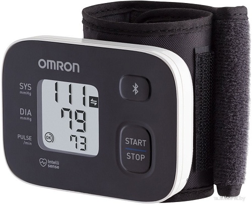 Автоматический тонометр Omron RS2 Intelli IT