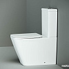 Унитаз напольный Ceramica Nova Cubic CN1803