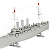 Сборная модель Огонек Крейсер &amp;quot;Аврора&amp;quot;