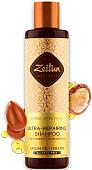 Шампунь Zeitun Ритуал восстановления с аргановым маслом и кератином 250 мл