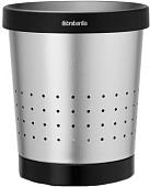 Brabantia Waste Paper Bin 5 л (стальной матовый)