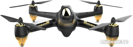 Квадрокоптер Hubsan H501S High Edition (черный)