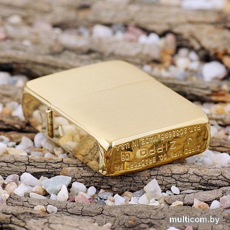 Зажигалка Zippo Replica 1941B Brushed Brass
