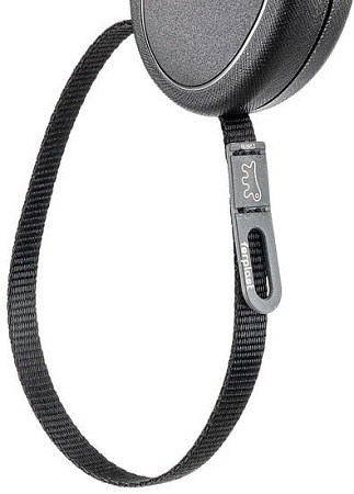 Поводок-рулетка Ferplast Flippy One Cord Mini 75091017 (черный)