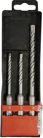 Набор буров Matrix 71093 (3 шт)