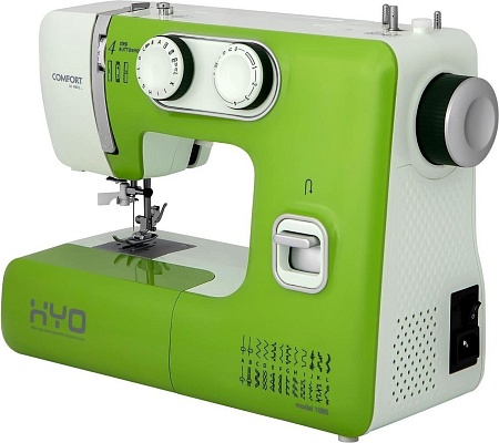 Электромеханическая швейная машина Comfort Feiyue 1080