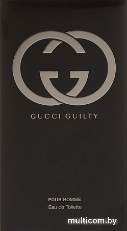 Gucci Guilty Pour Homme EdT (90 мл)