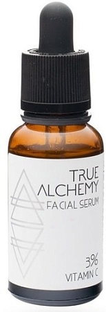 True Alchemy Сыворотка для лица Vitamin C 3% 30 мл