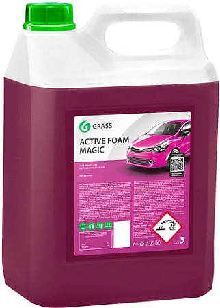 Grass Моющее средство Active Foam Magic 6 кг 110324