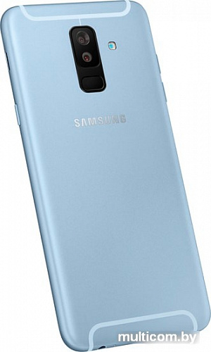 Смартфон Samsung Galaxy A6+ (2018) 3GB/32GB (золотистый)