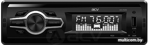 USB-магнитола ACV AVS-1702W