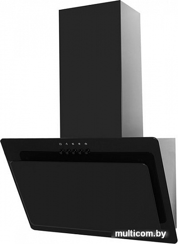 Кухонная вытяжка Exiteq EX-1025 (черный)