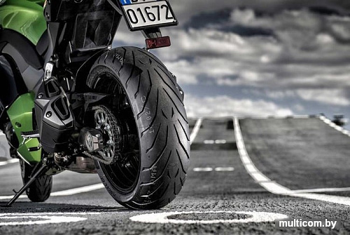 Гоночные мотошины Pirelli Angel GT 110/80R18 58W