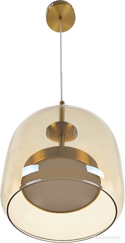 Подвесная люстра Myfar Charlie MR2132-1PL